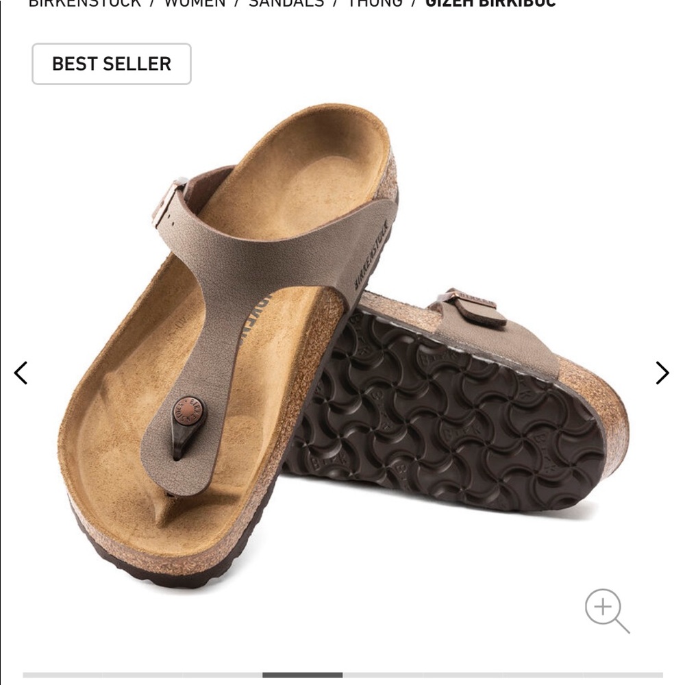 Birkenstock Gizeh